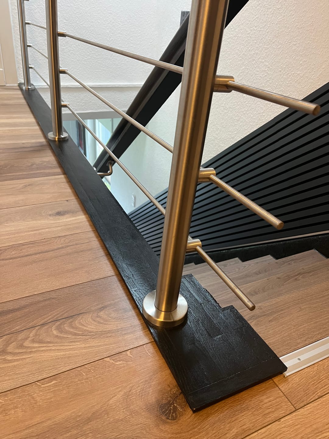 Customer photo review of Easy-Sticks 4.0 - Eiche - 16 cm Länge - Bestseller Premium Bastelholz