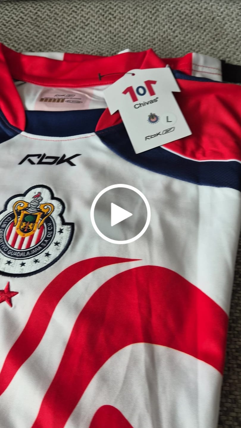 Customer video review of Chivas 2006/07 Local