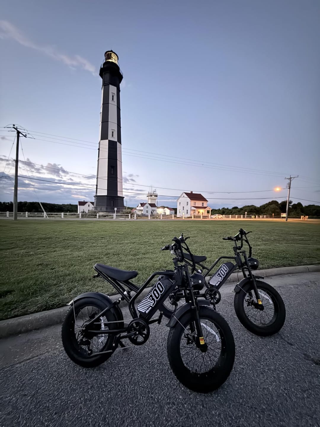 Customer photo review of Eskute V300 Plus 48V 41.6Ah Dual Battery Electric Bike for Adults