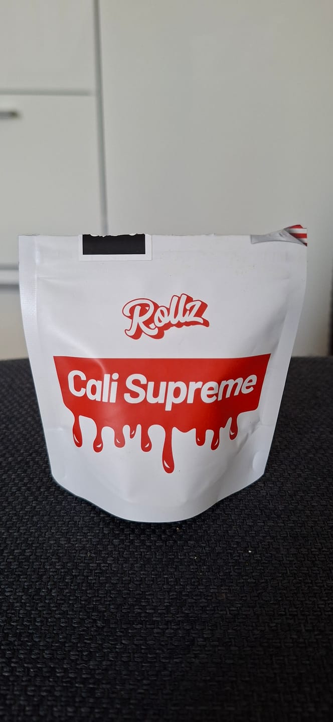 Customer photo review of THC-A 25% Blüten Cali Supreme