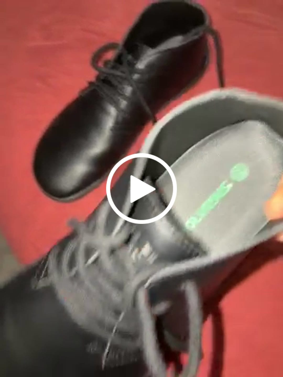 Customer video review of Noble I - Zapatos Barefoot