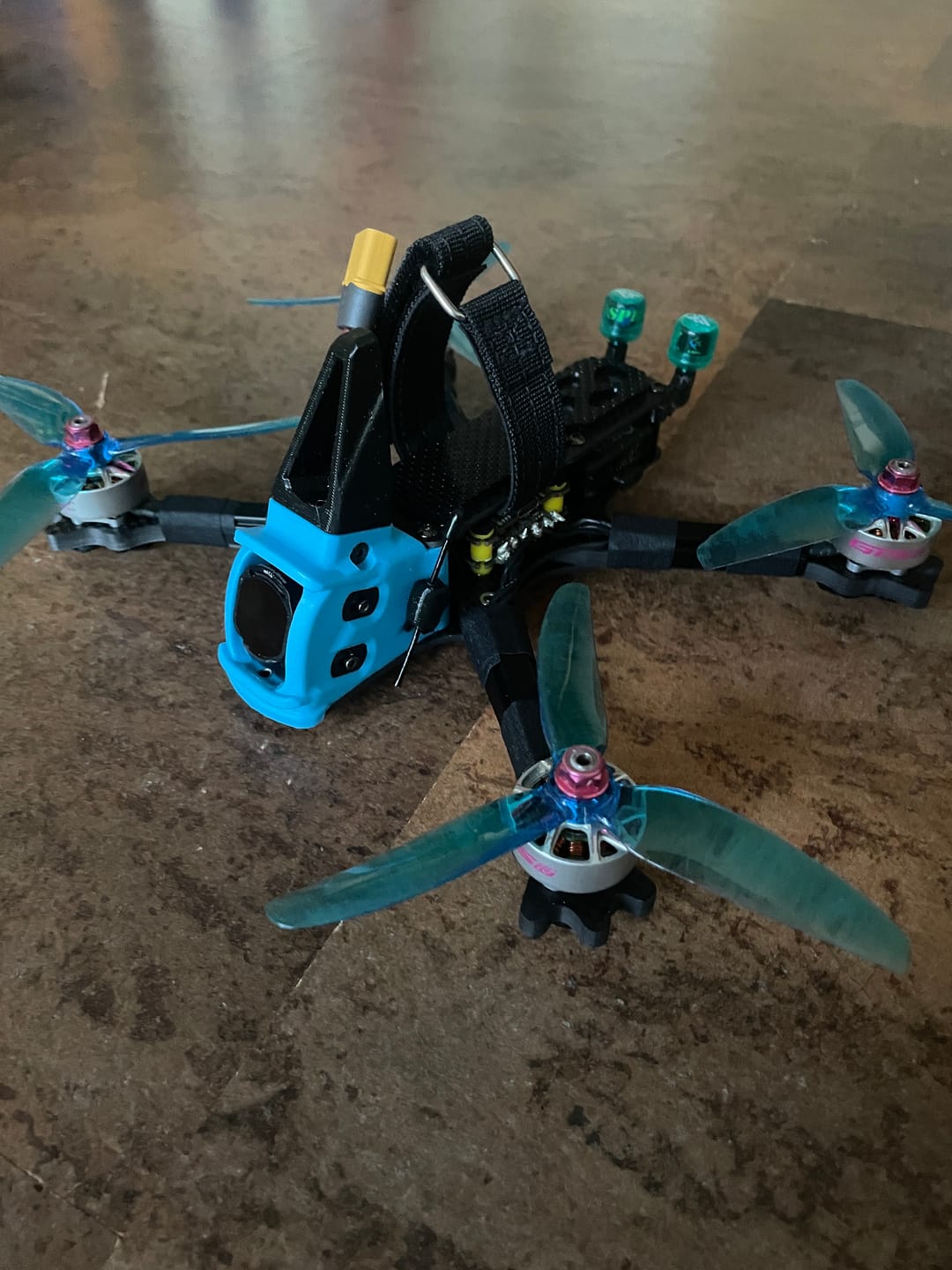Customer photo review of ERA 5″ Frame Kit O4