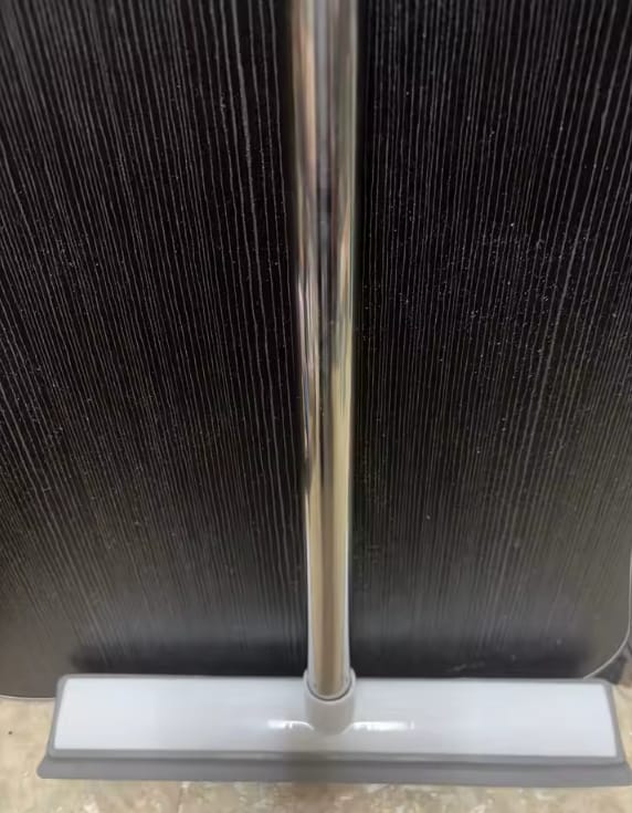 Customer photo review of furrake Pet Hair Carpet Rake