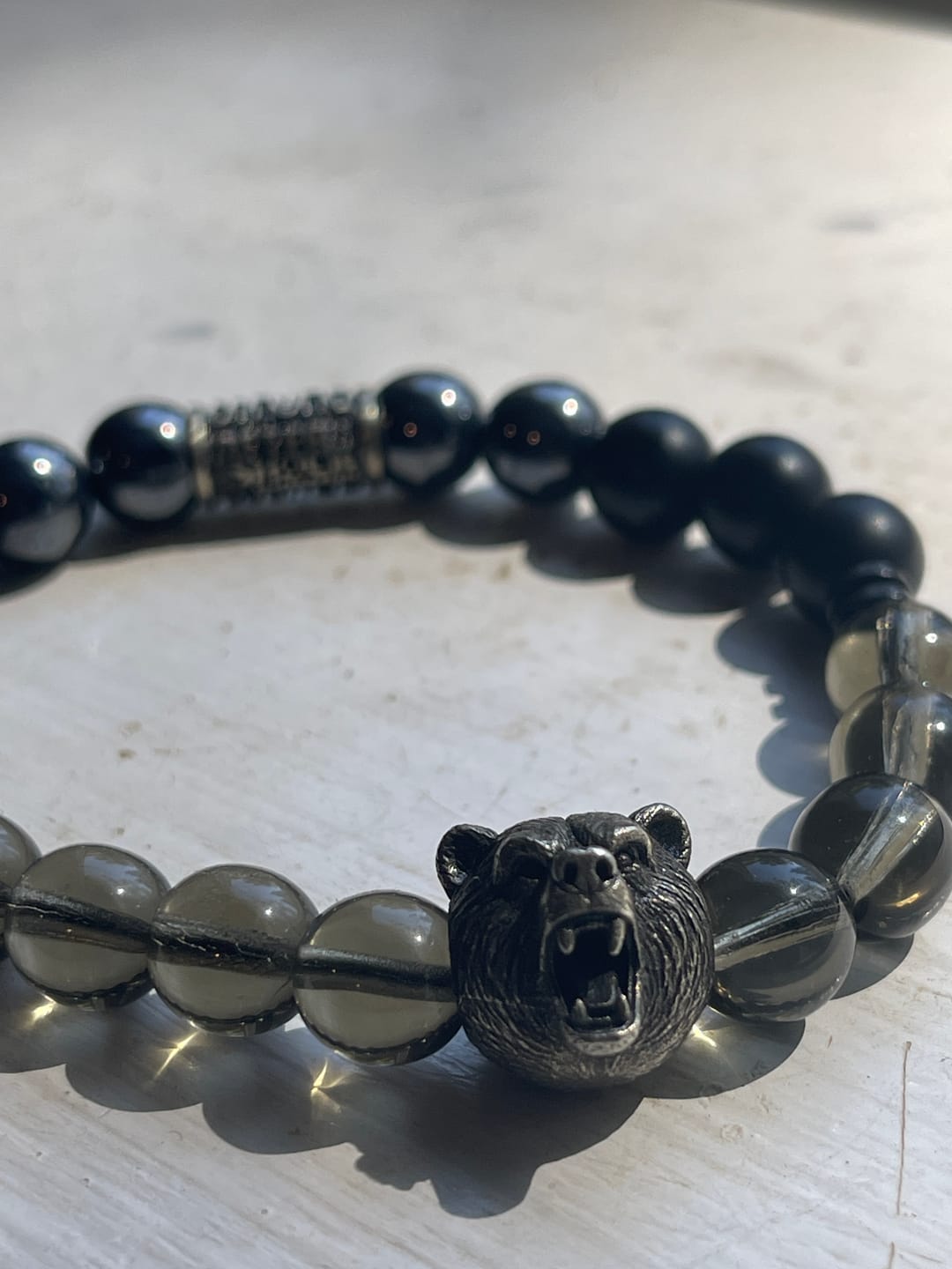 Customer photo review of AFTERSHOCK BRACELET 2026