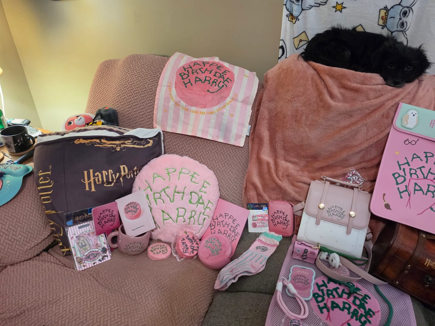 Customer photo review of HP Premium Mystery Capsule Gacha