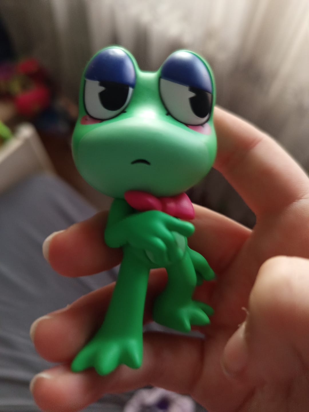 Customer photo review of Abstraction Animiniz Blindbox