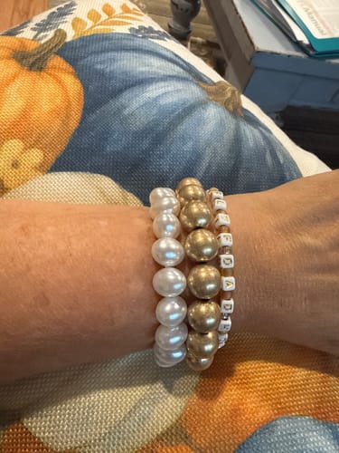 Customer photo review of Verselets® Monthly Subscription