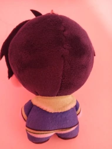 Customer photo review of Alien Stage Plush Starfish Apparel