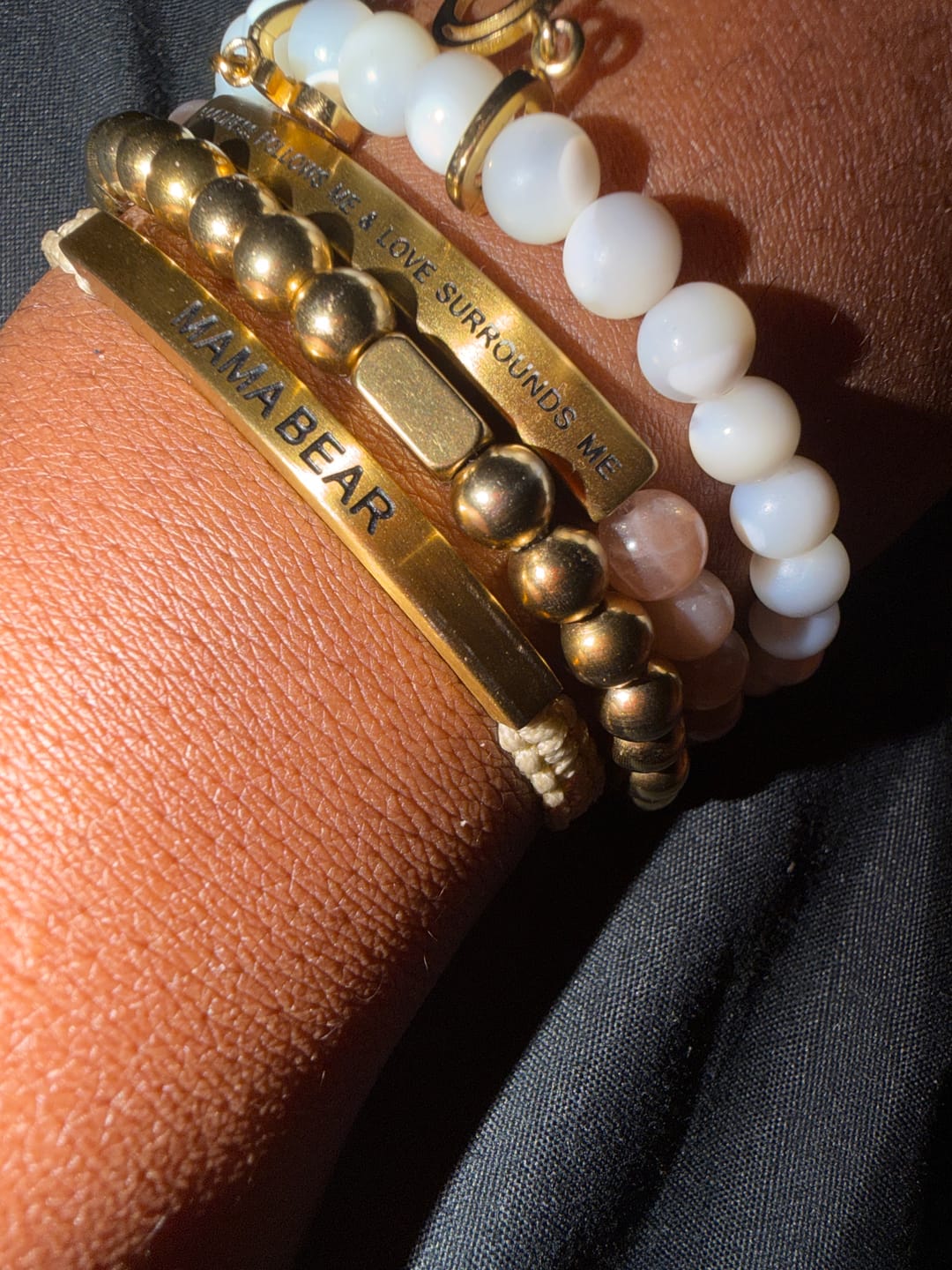 Customer photo review of ROPE BRACELETS (POS)