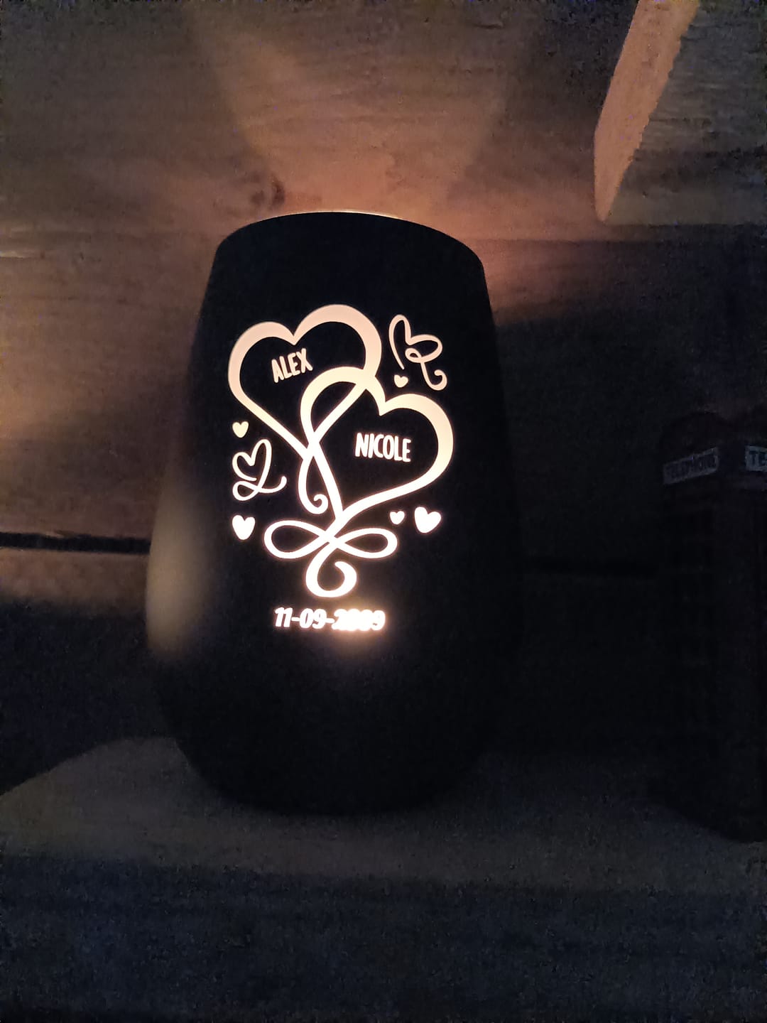 Customer photo review of Prio+