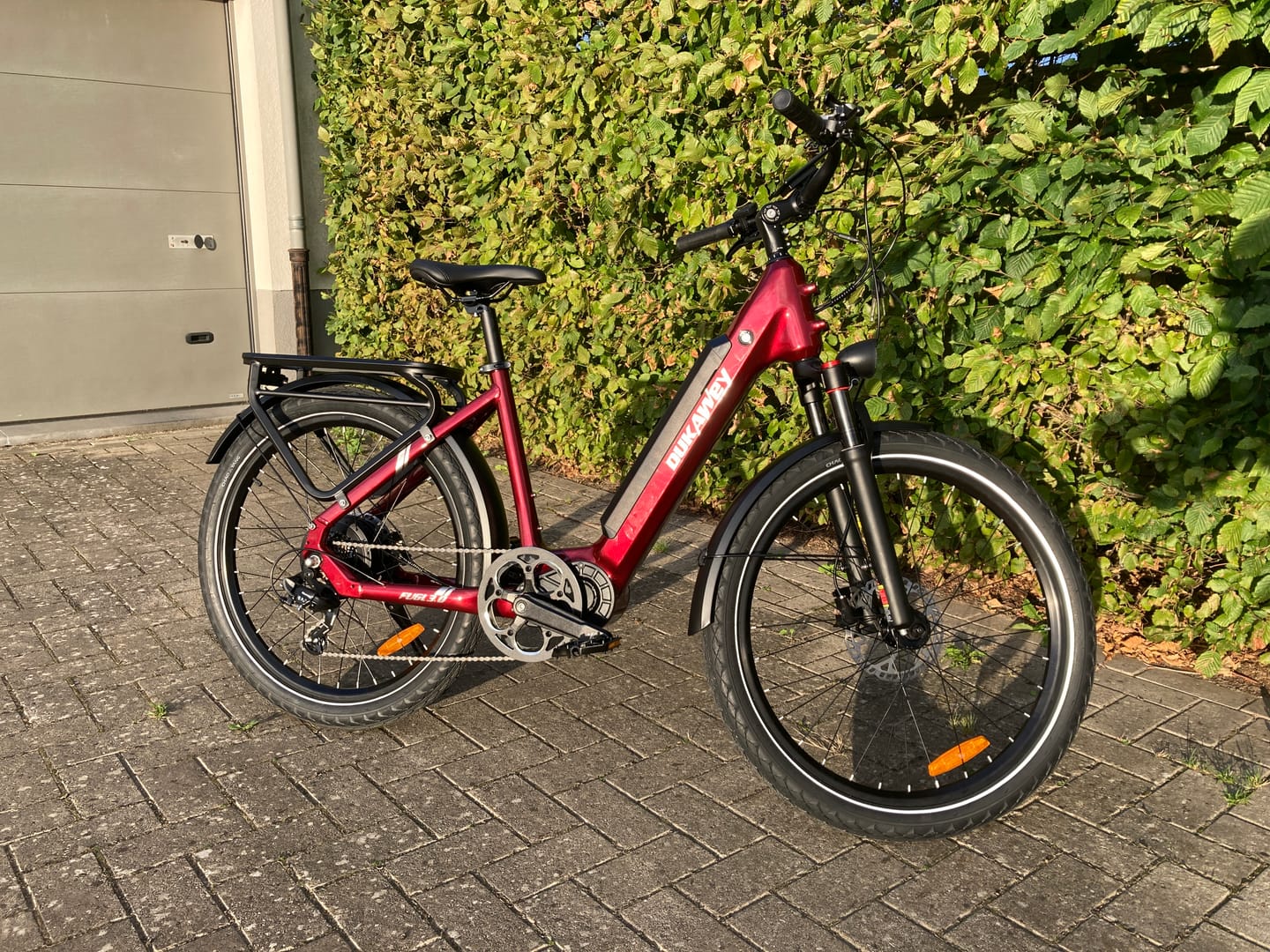 Customer photo review of Dukawey FUGL3.0