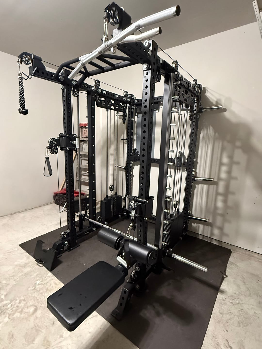 Customer photo review of HD1-S Wide-Body Smith All-In-One (August Pre-Order)