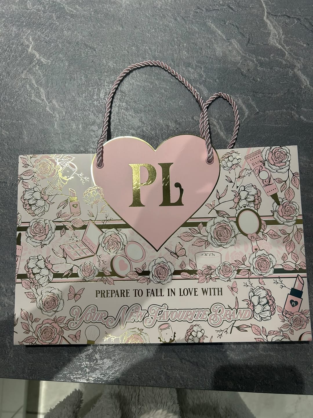 Customer photo review of Welcome Mystery Bag