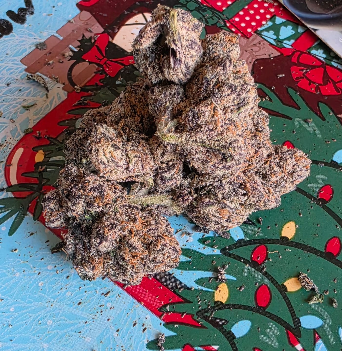 Customer photo review of Moonbow #75 17 Grams