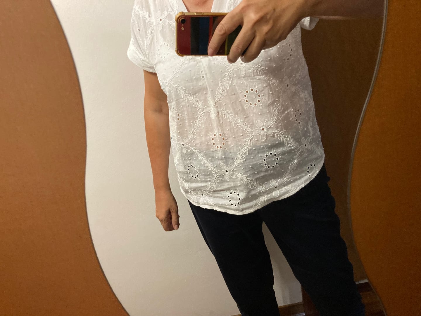 Customer photo review of MYSTERY 📦 BOX ABBIGLIAMENTO E ACCESSORI DONNA [€79]