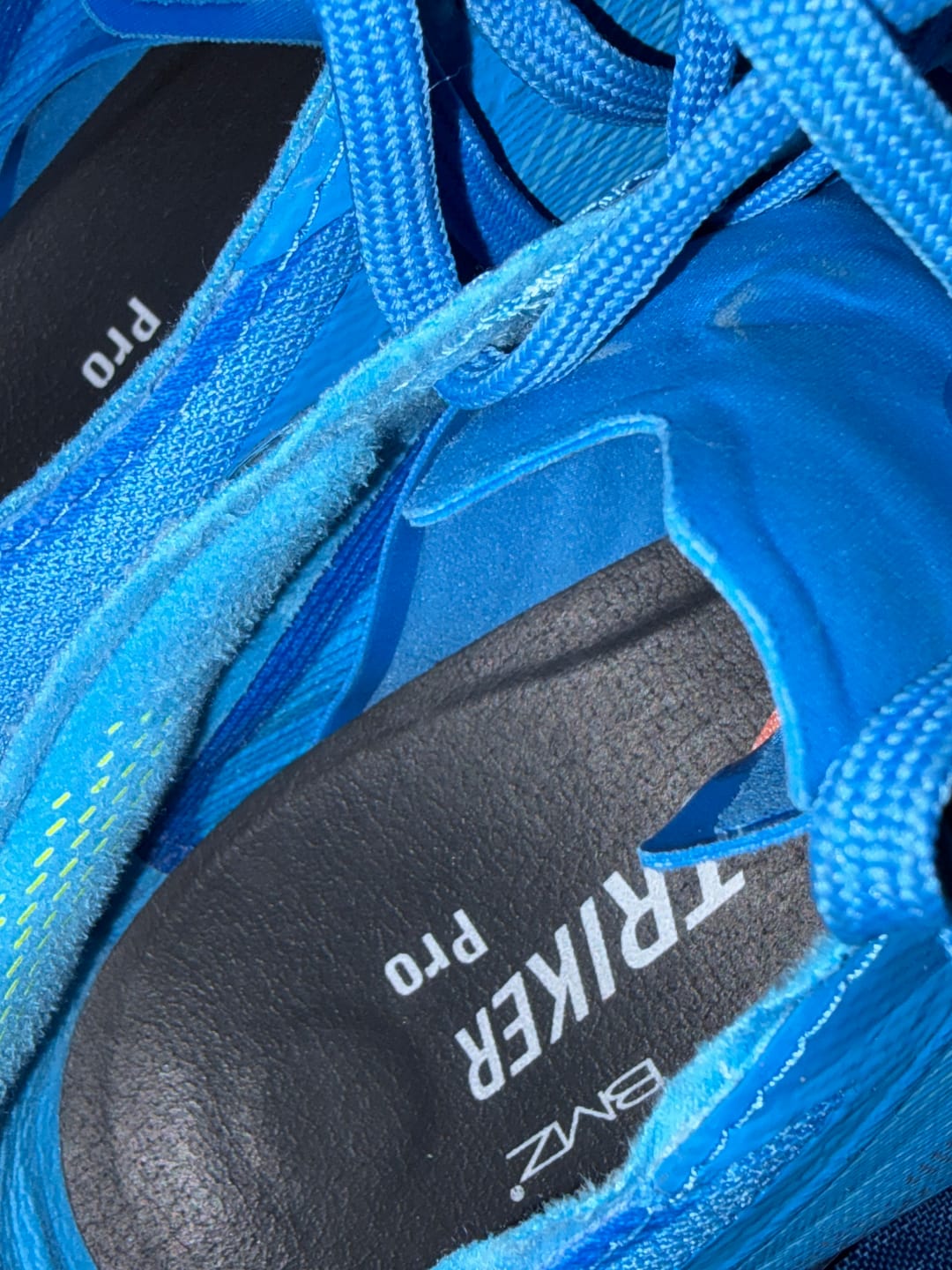 Customer photo review of ストライカースポーツ プロモデル