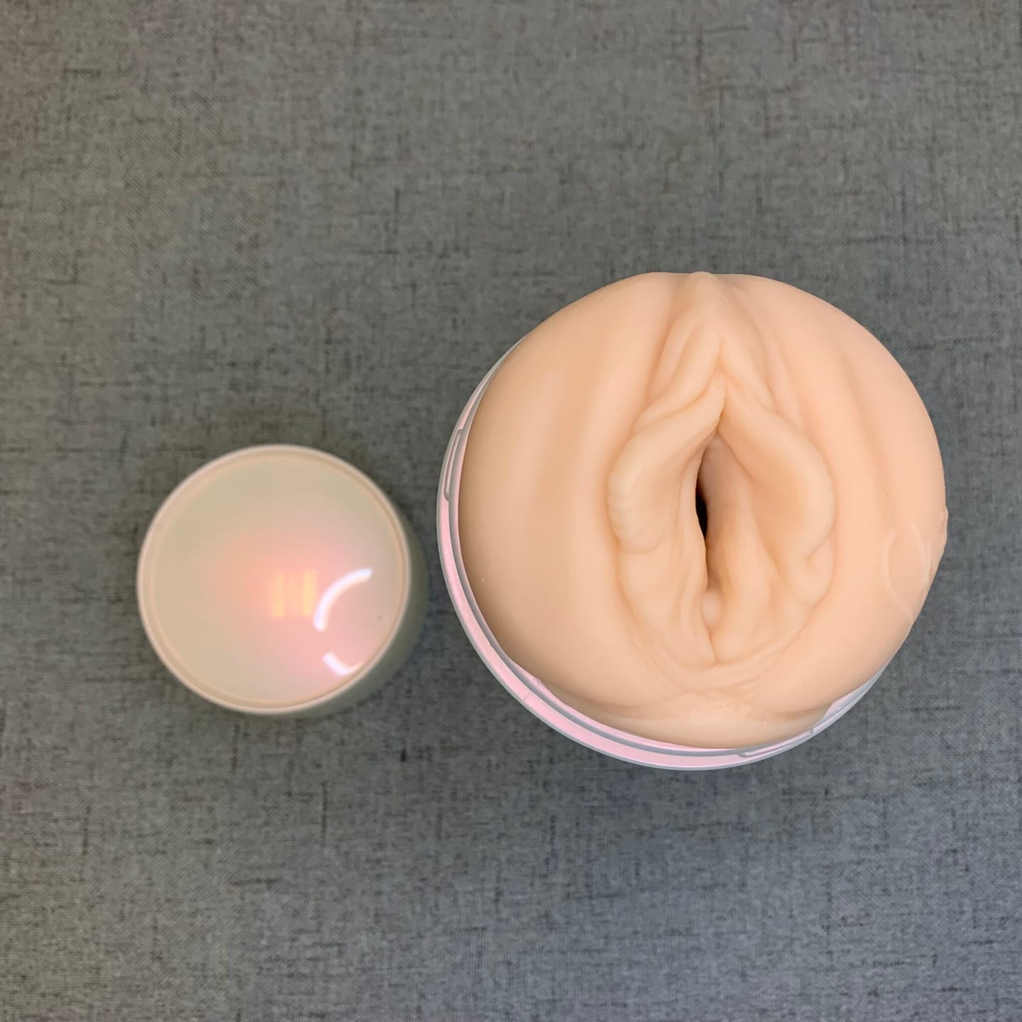 Customer photo review of Stoya Fleshlight