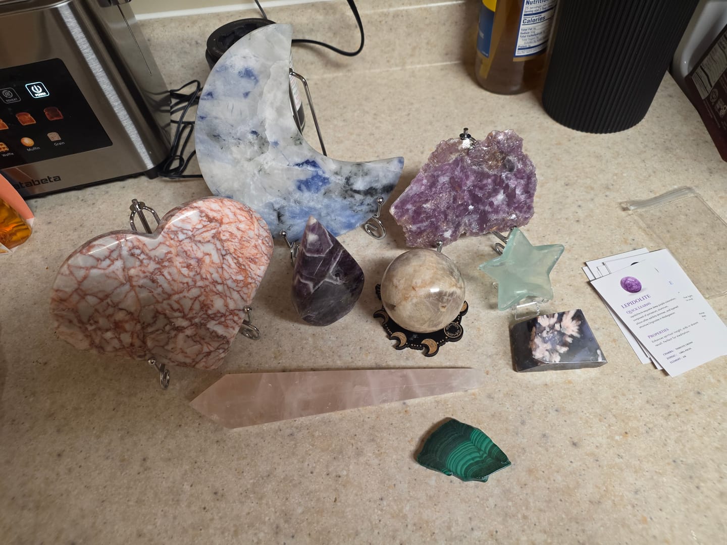 Customer photo review of Ultimate Bargain Scoop