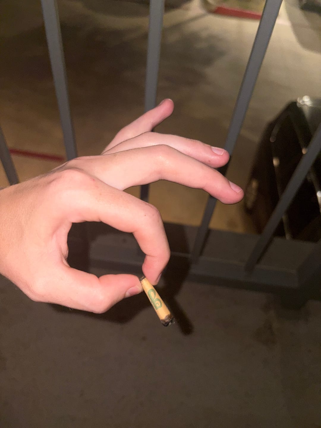 Customer photo review of Blue Dream Pre Roll 1 Gram - 6ct.