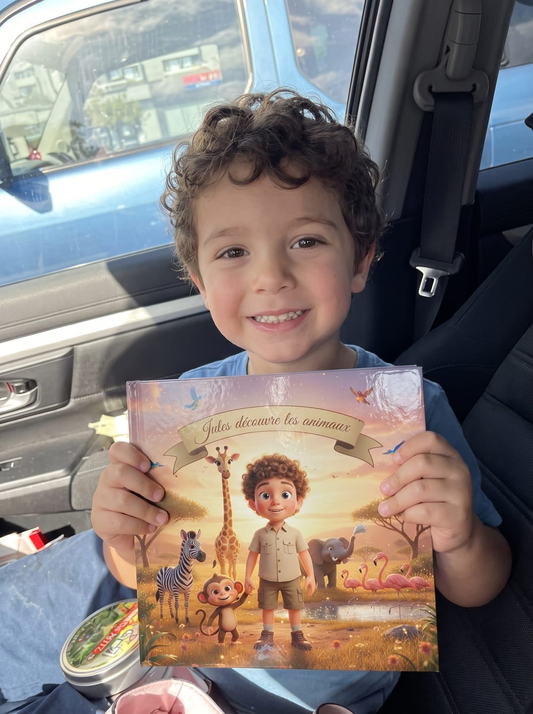 Customer photo review of Animaux