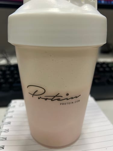 Customer photo review of Slim Meal Replacement | 34 Meals