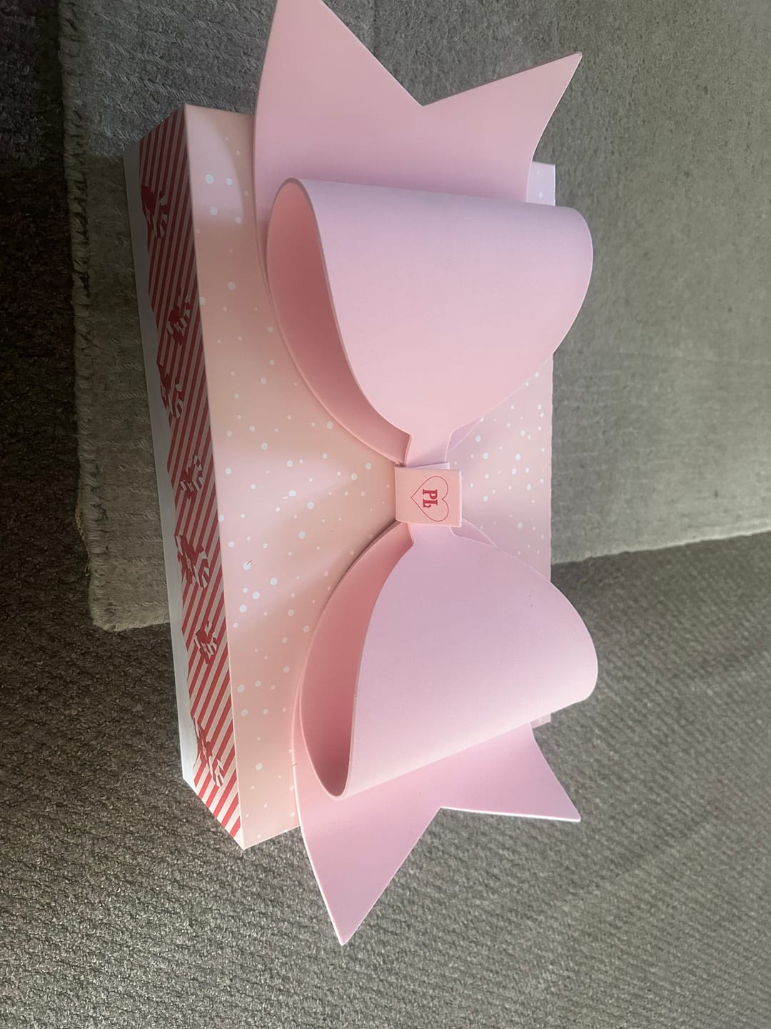Customer photo review of Christmas Gift Box