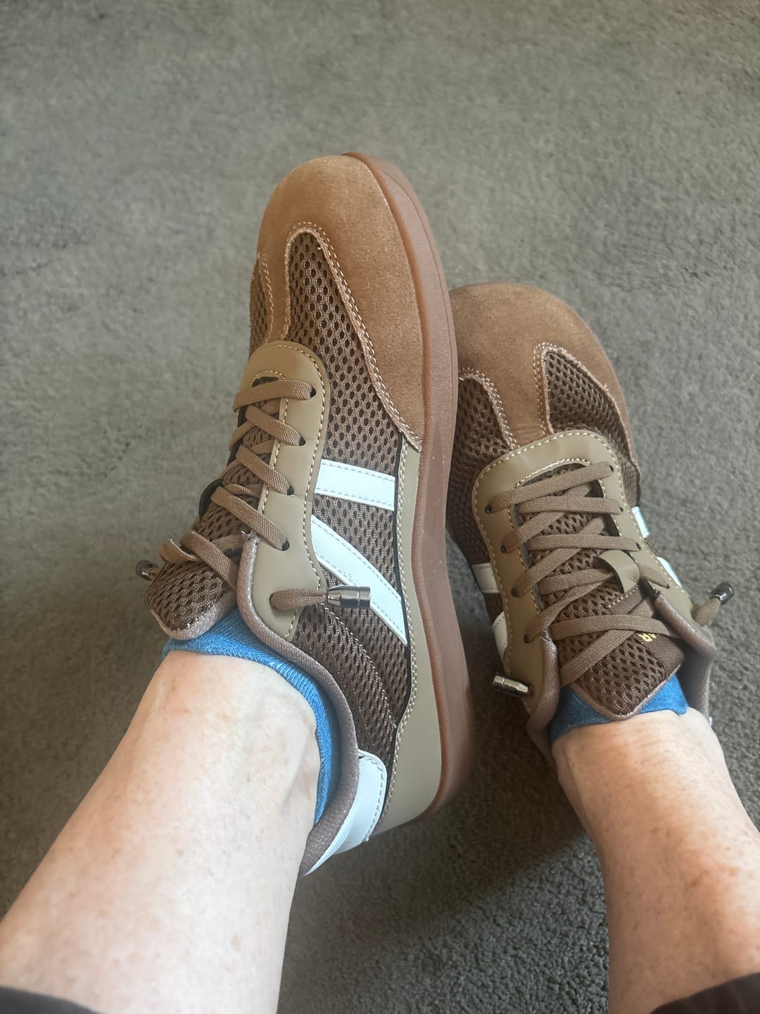 Customer photo review of Vervain - Barefoot Shoes