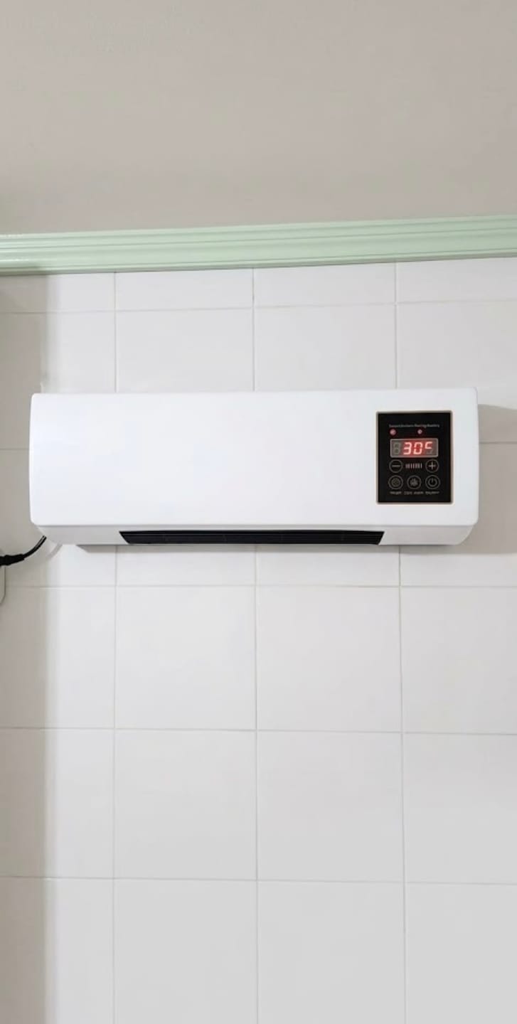 Customer photo review of Hydrocasa AirFlow Pro 2 en 1