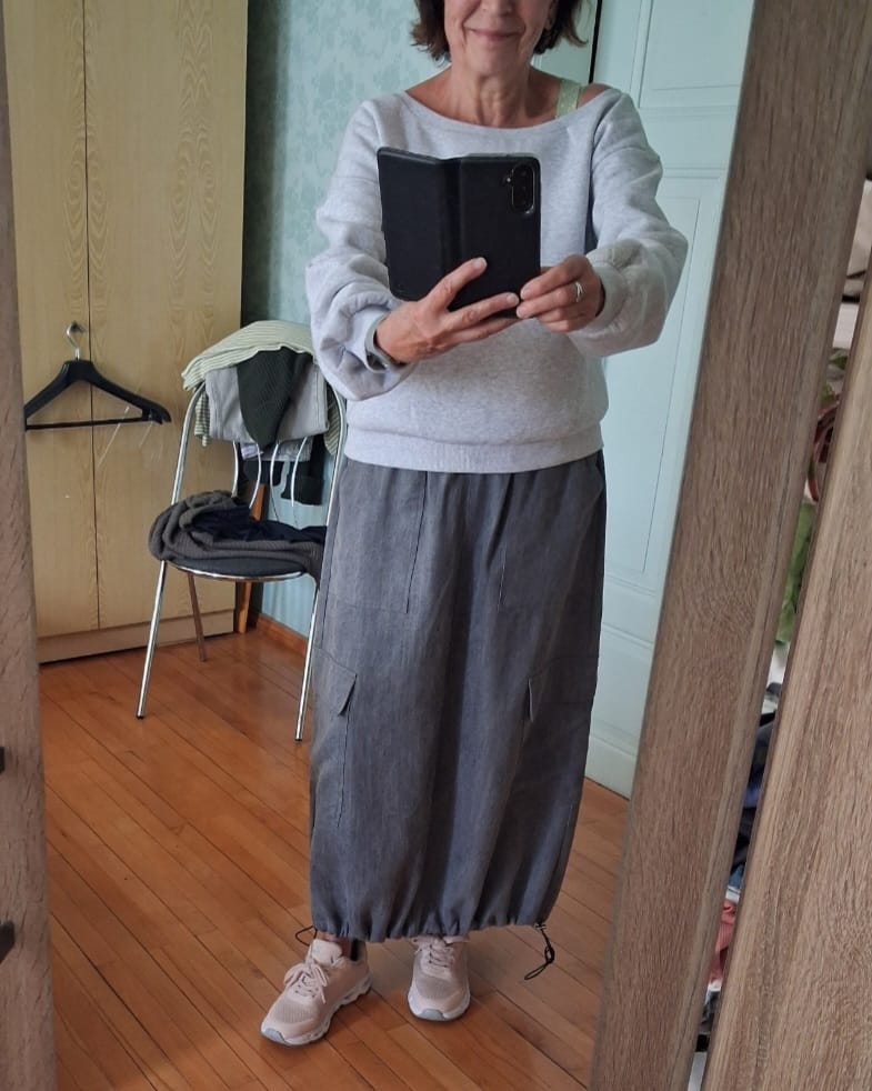 Customer photo review of MELYN Cargo-Rock