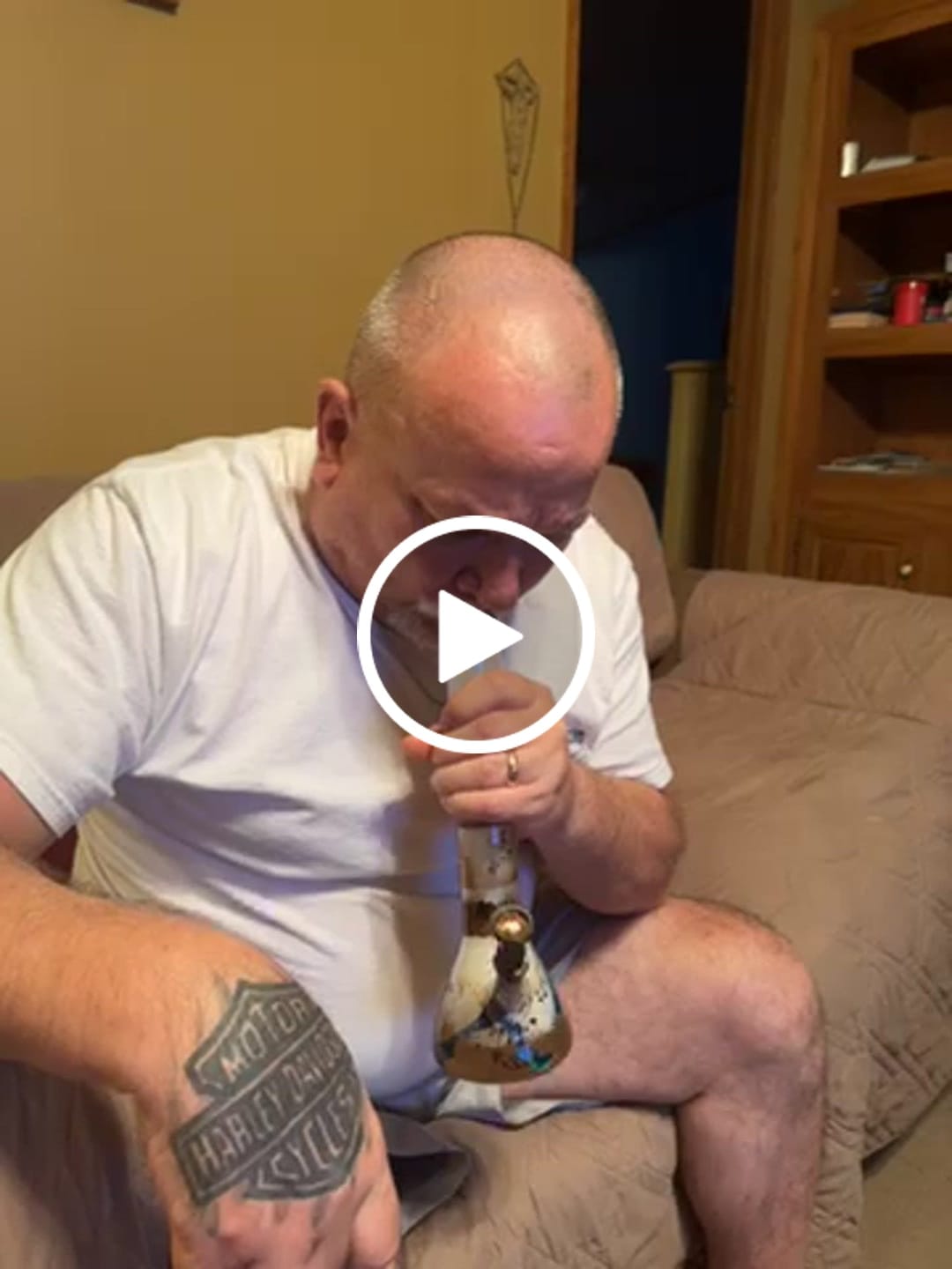 Customer video review of Sherb Cream Pie