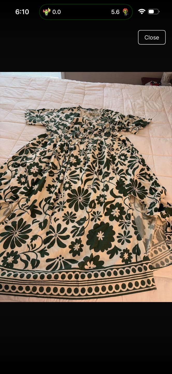 Customer photo review of Shipping Protection by Route