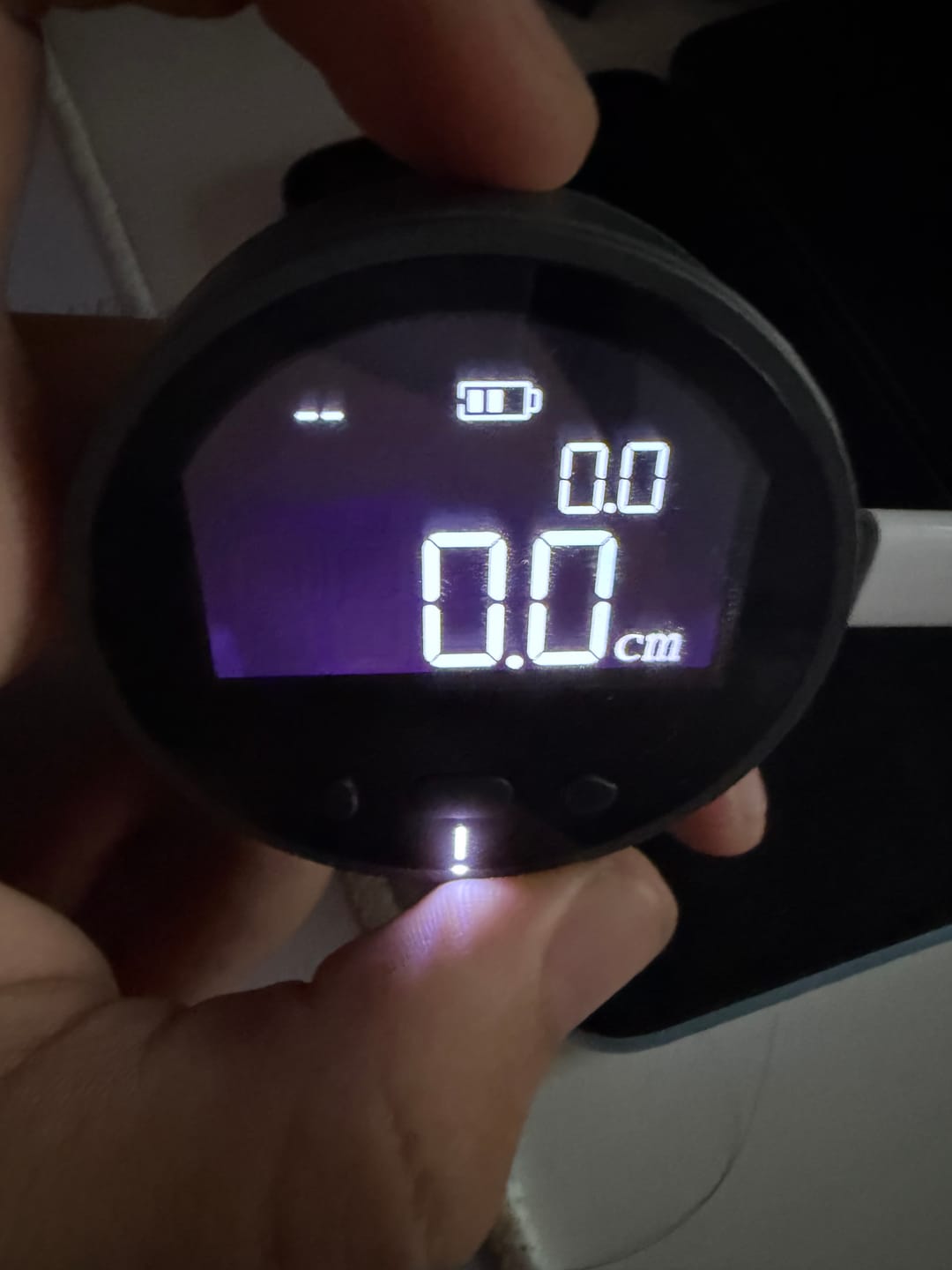 Customer photo review of Metro Digital Exacto y Compacto