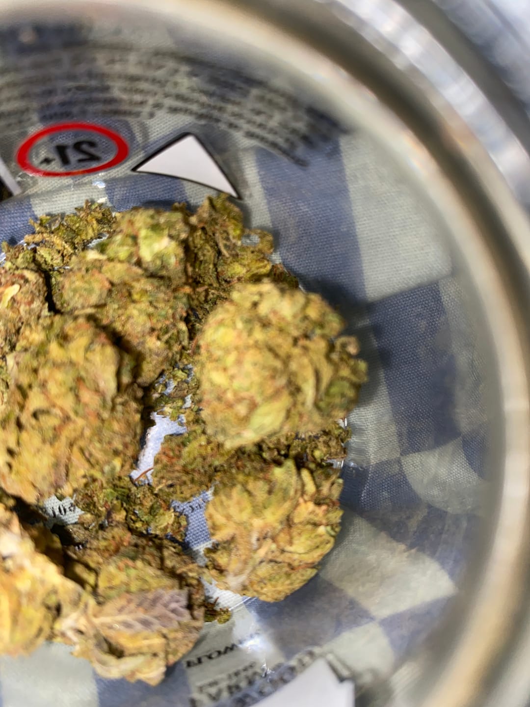 Customer photo review of Good Day - 14 Grams - Gelato 33 - Hybrid