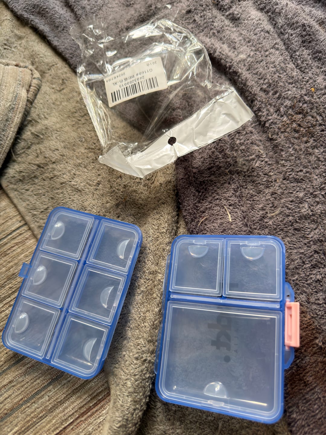 Customer photo review of Pockt™ Bundle