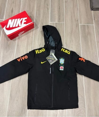 Customer photo review of Burberry Hoodie - Black
