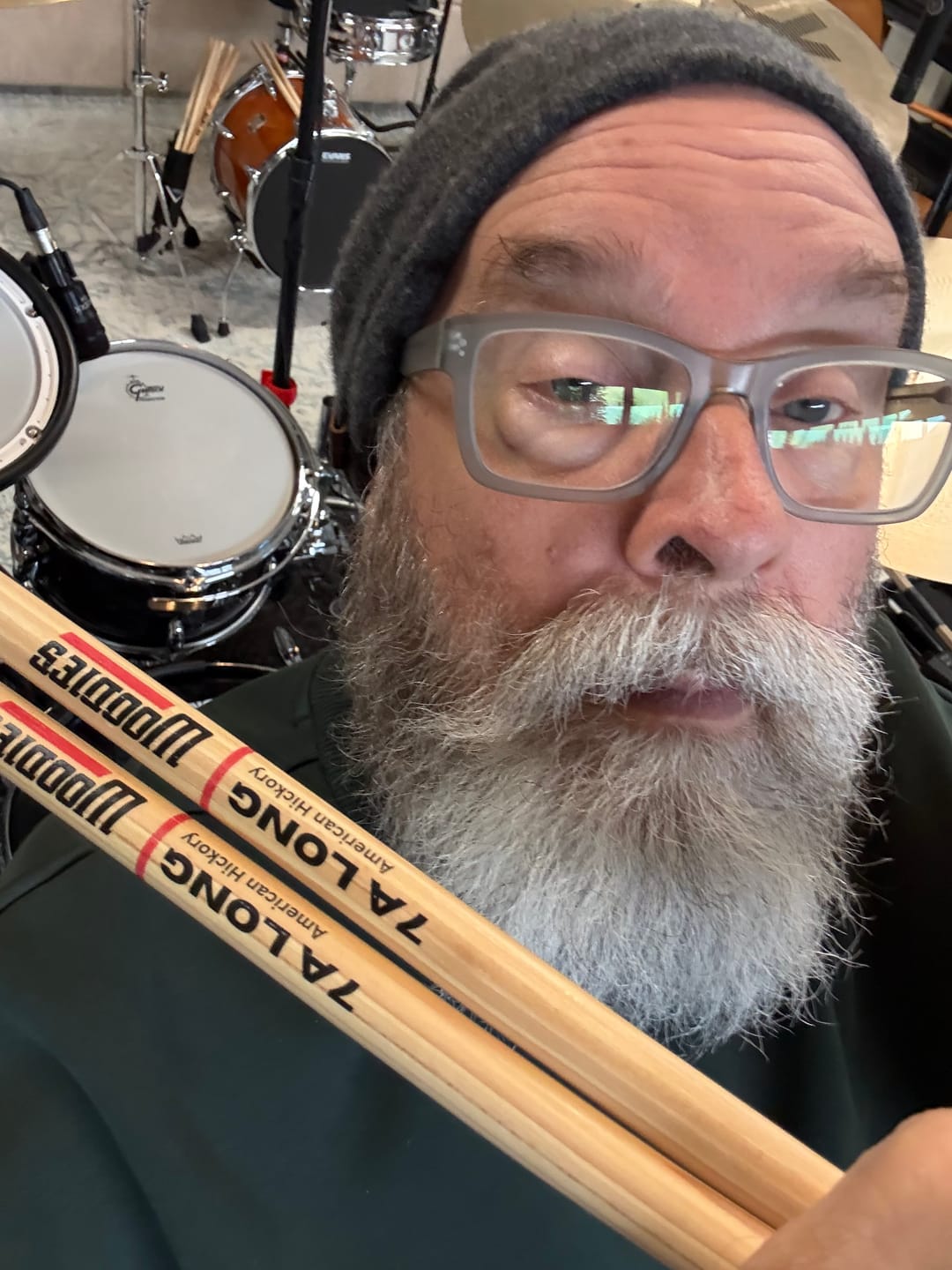 Customer photo review of 7A LONG BARREL TIPS