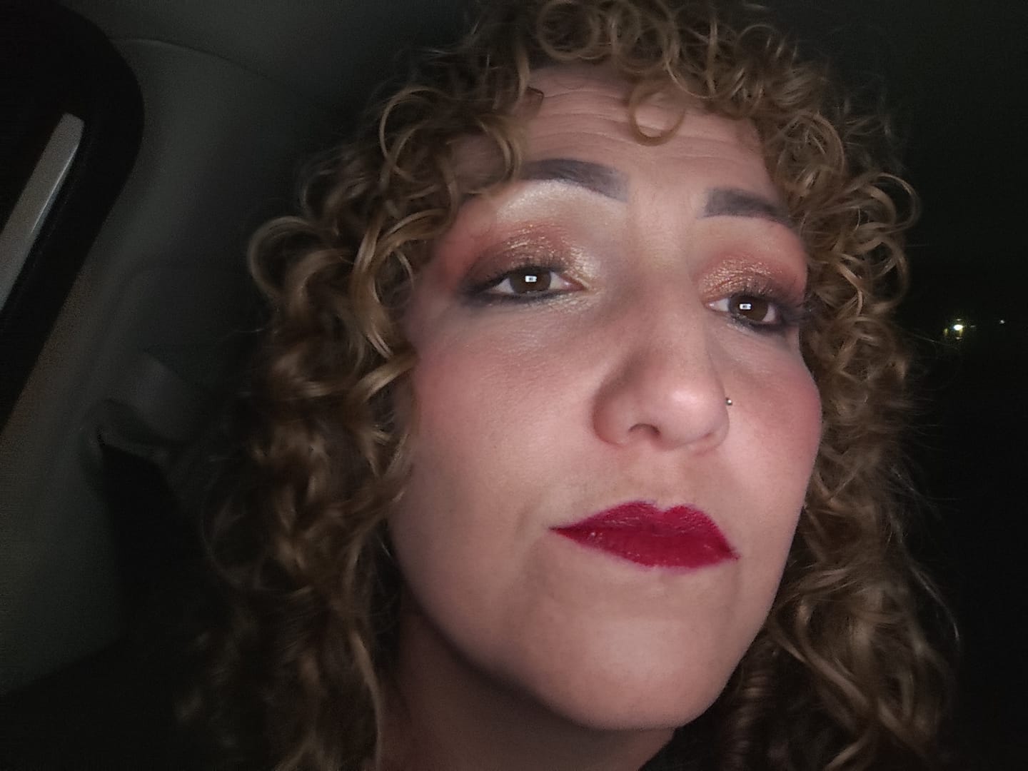 Customer photo review of Venus Lash Kit