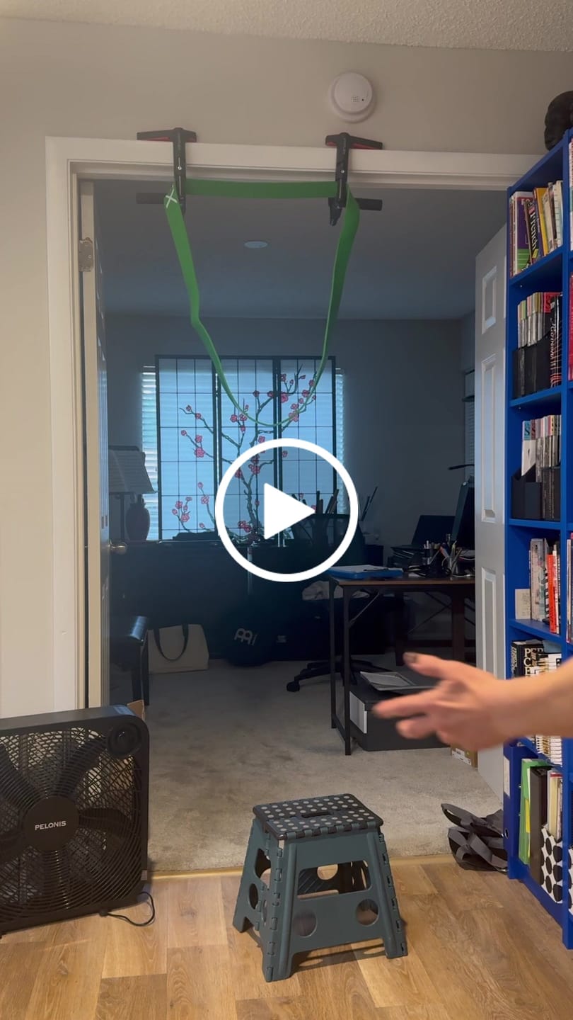 Customer video review of CrossGrips