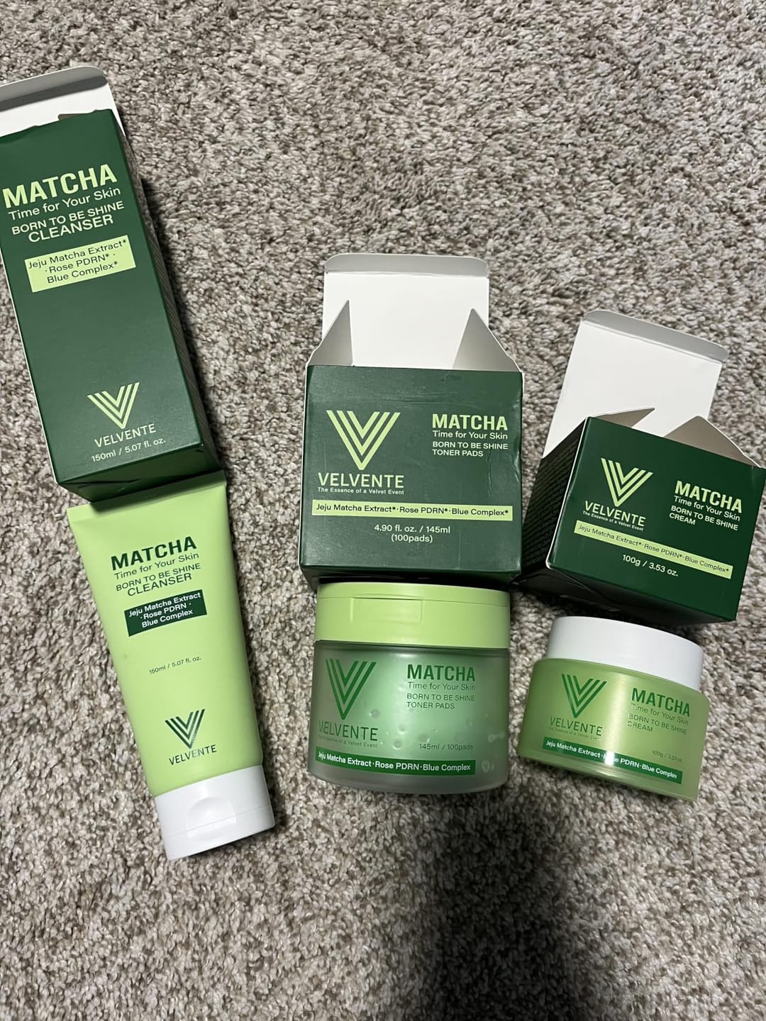 Customer photo review of The V-Renewal System