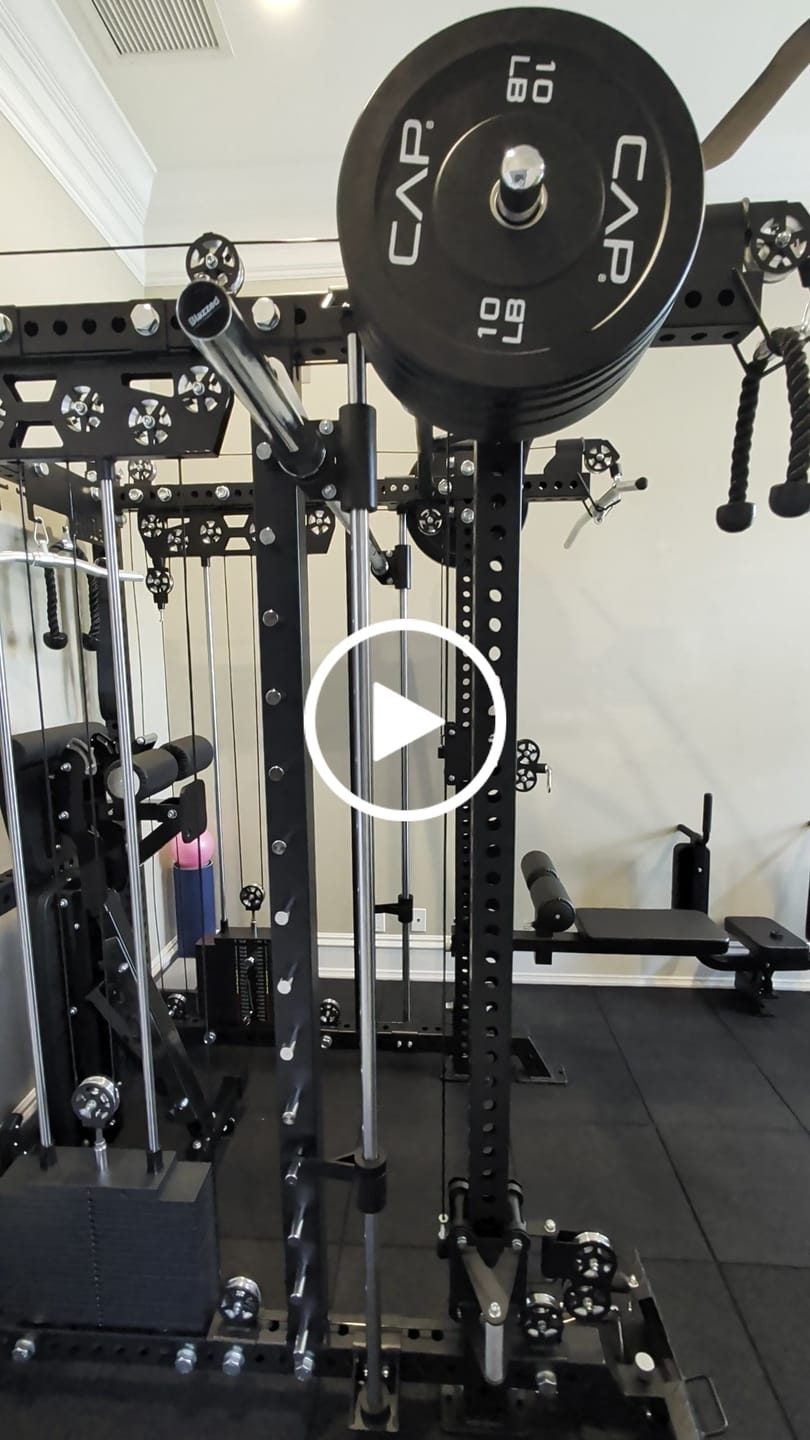 Customer video review of HD1-S Wide-Body Smith All-In-One (August Pre-Order)