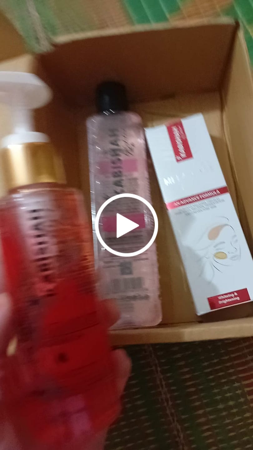 Customer video review of Ultimate Glow Revive Pack