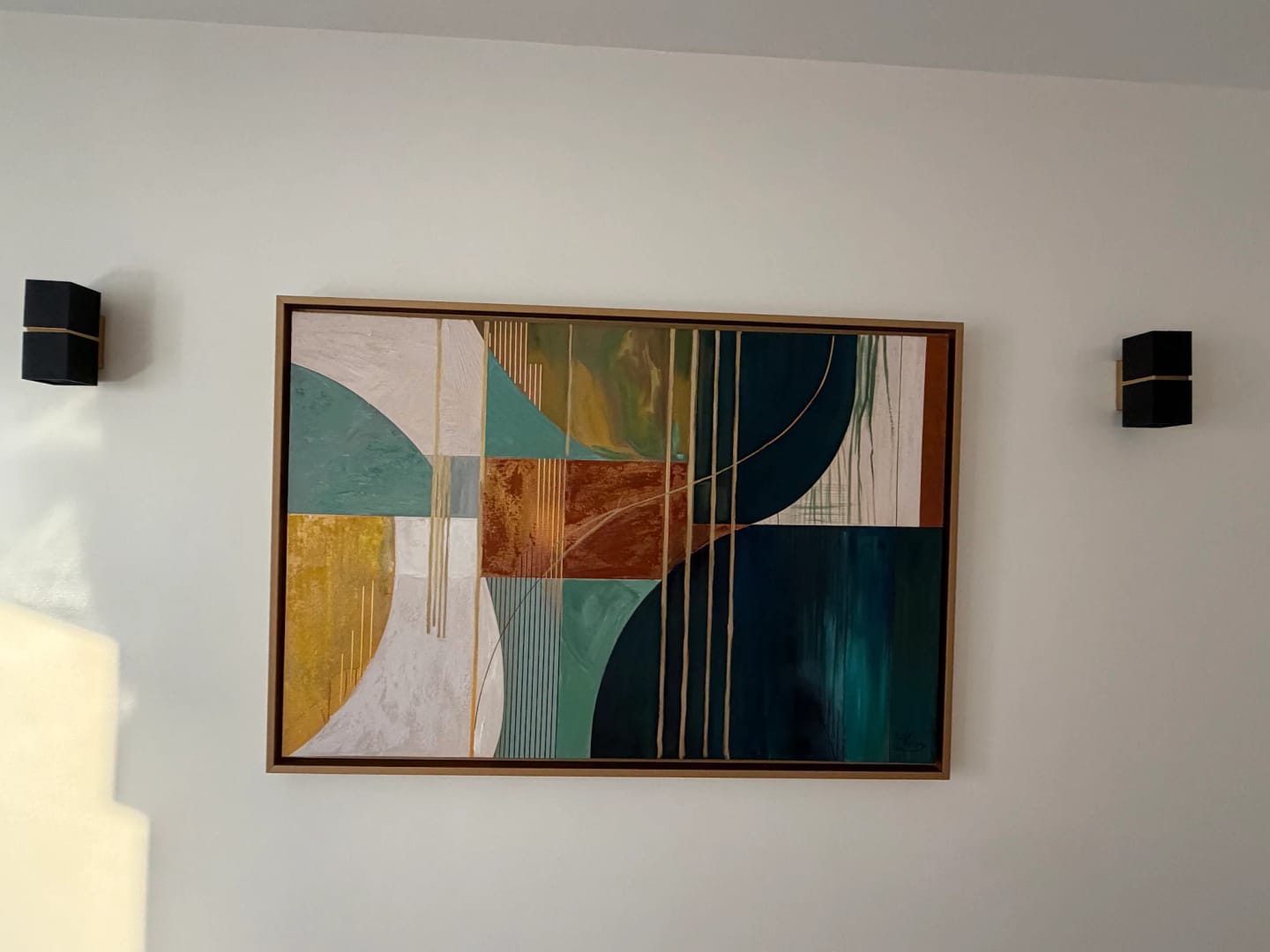 Customer photo review of Beyond Angles