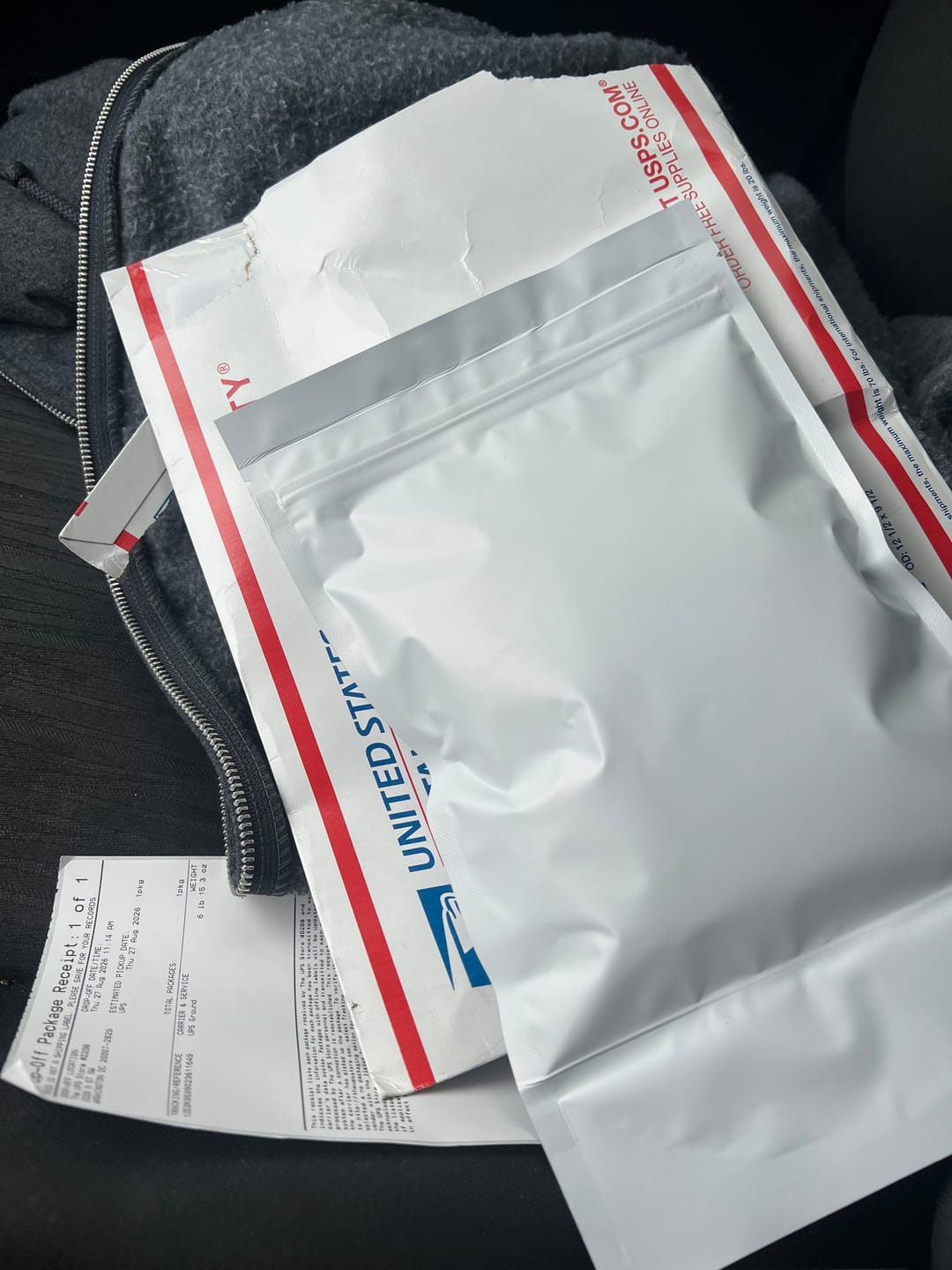 Customer photo review of Moon Fog Light Assist THCA