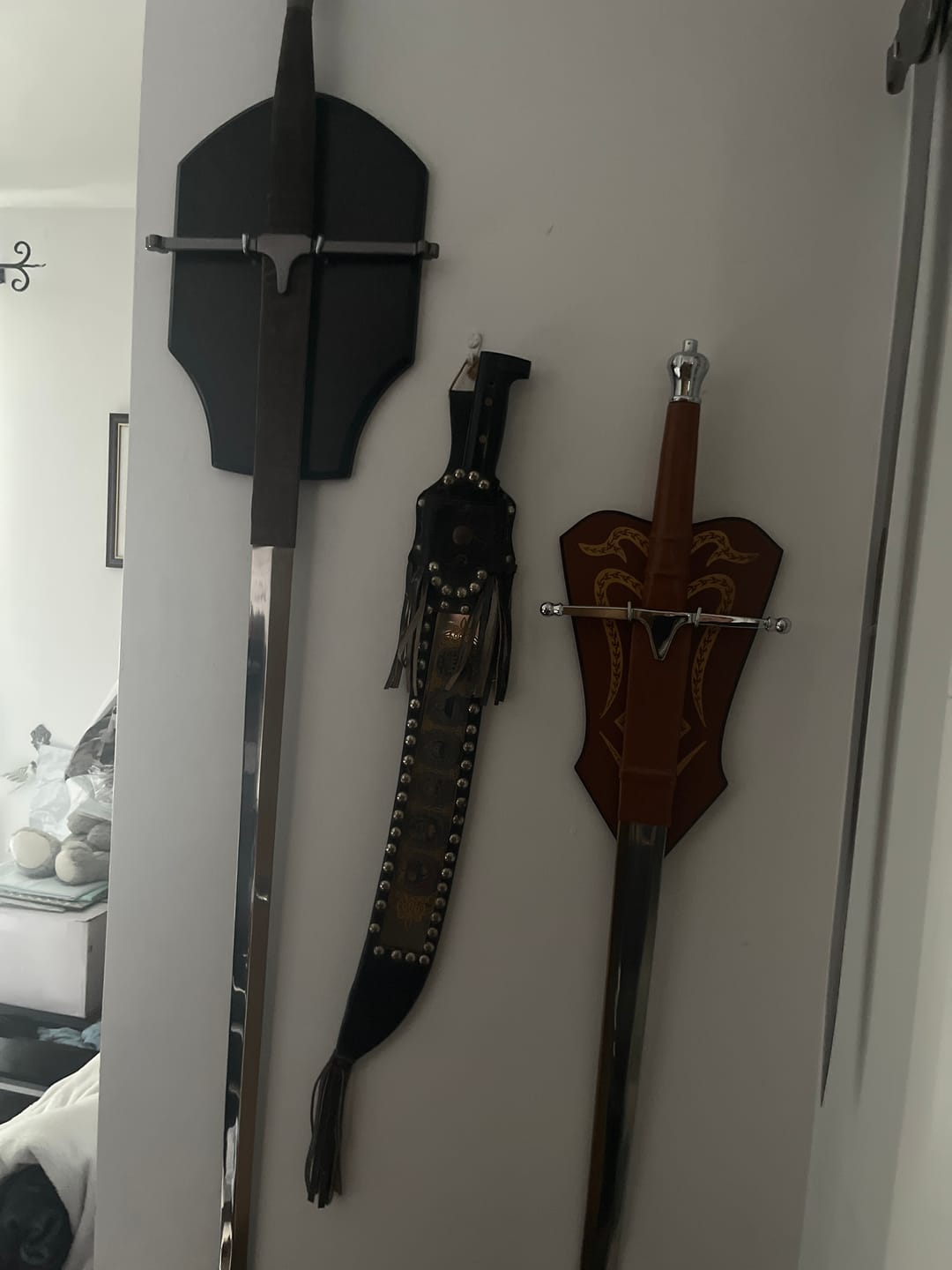 Customer photo review of Braveheart - William Wallace's Claymore