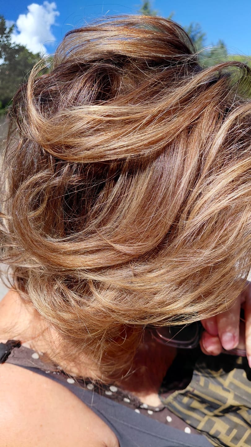 Customer photo review of BIONDO 7N + LAPPONIA