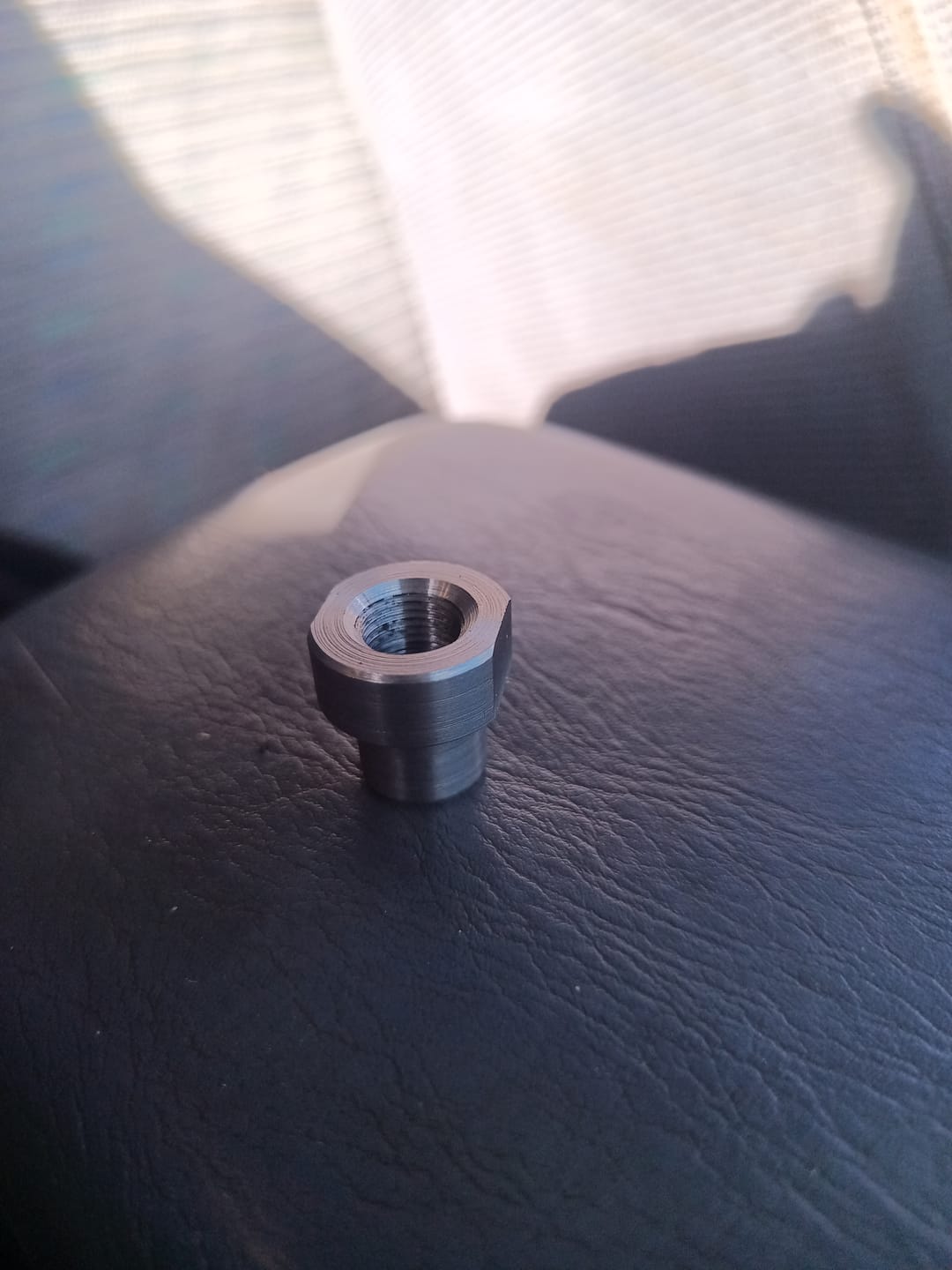 Customer photo review of Blackhawk 4 Port Diff Breather Kit