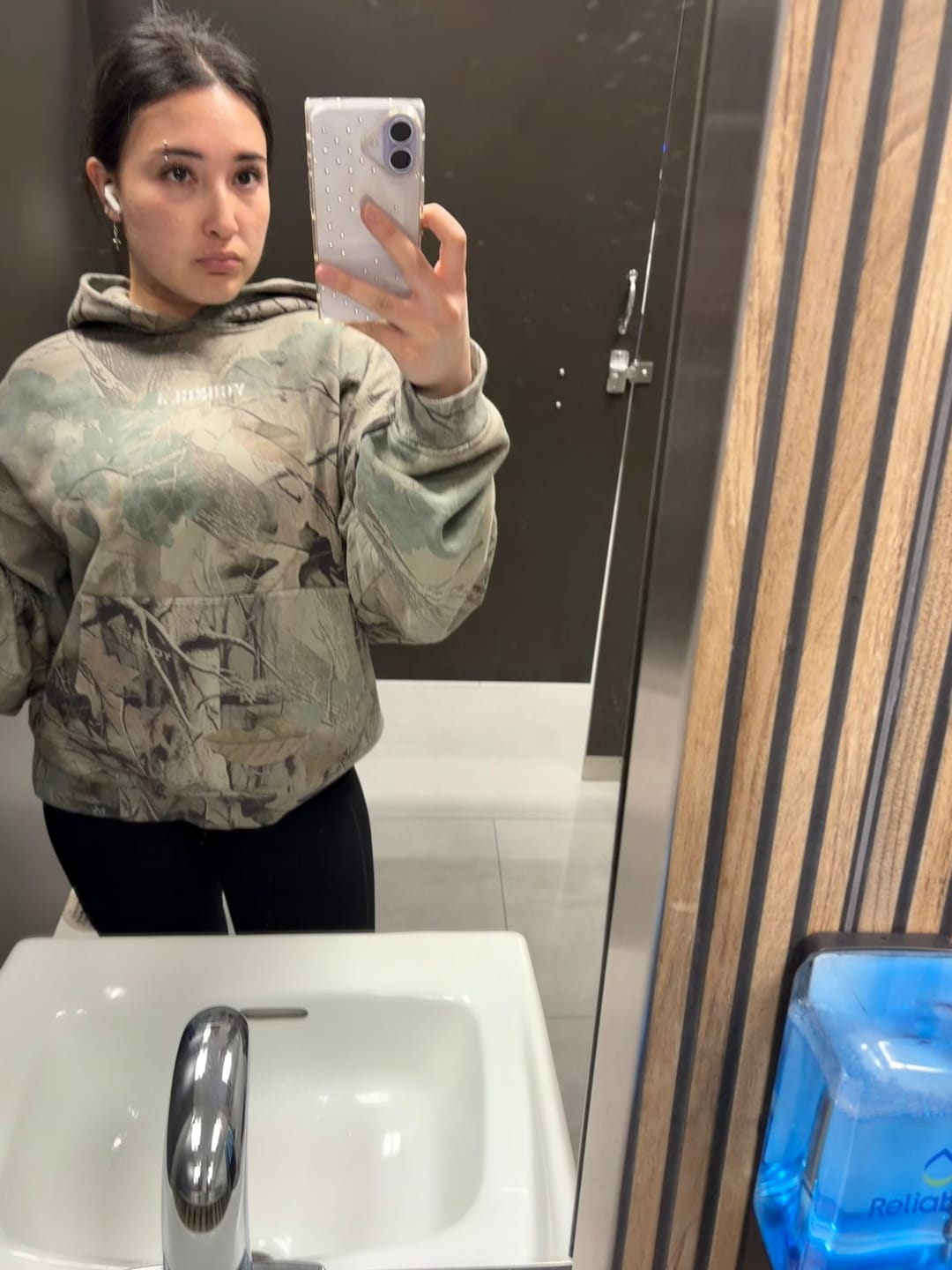 Customer photo review of 5117 - Tree Camo Collection - Pullover Hoodies