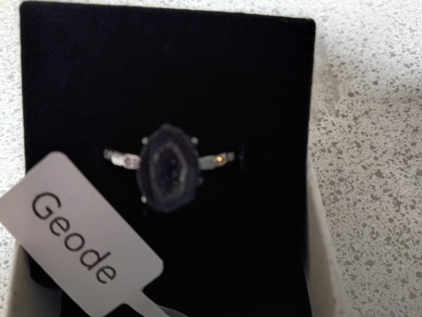Customer photo review of KIKICRYSTAL Jewelry Claim Sale For 0904