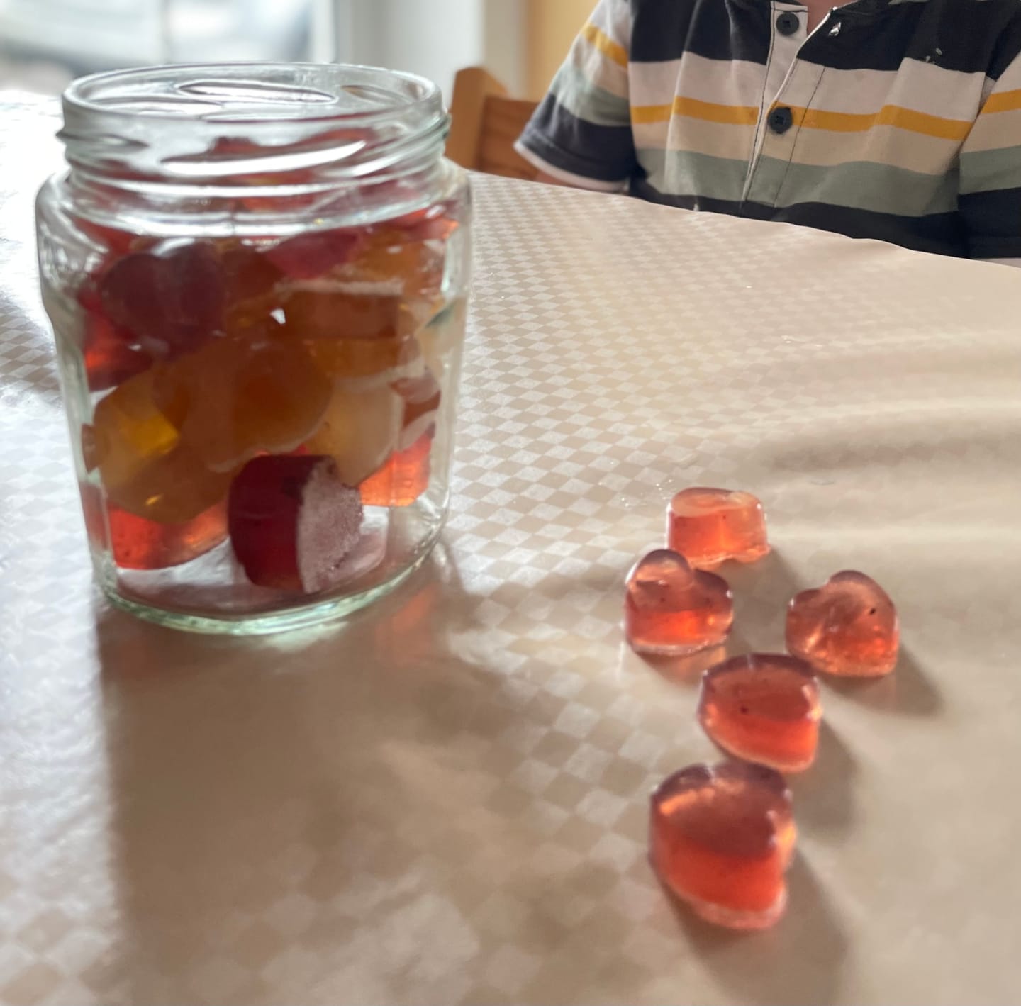 Customer photo review of Rindergelatine Pulver - Grass Fed Beef Gelatine