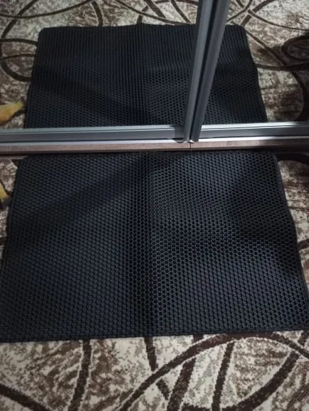Customer photo review of The MiloPaw™ Ultimate LitterGuard